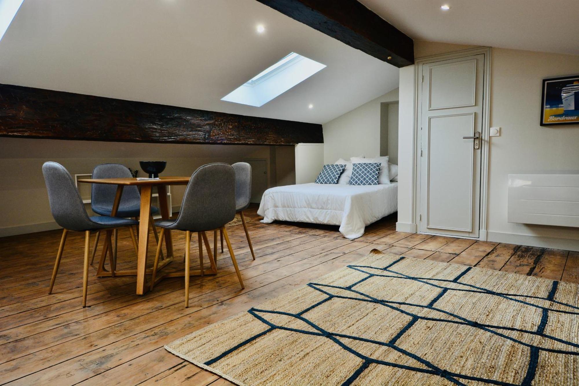 Maison Bouquiere Le Pigeonnier Bordeaux Exteriér fotografie