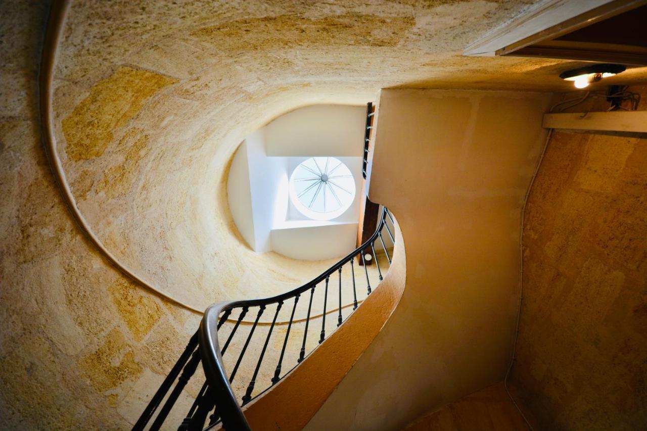 Maison Bouquiere Le Pigeonnier Bordeaux Exteriér fotografie