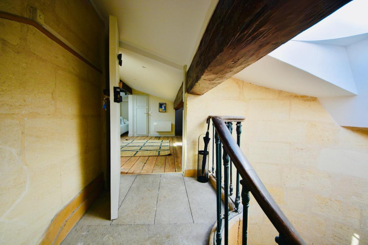 Maison Bouquiere Le Pigeonnier Bordeaux Exteriér fotografie