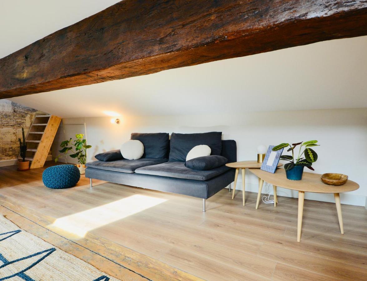Maison Bouquiere Le Pigeonnier Bordeaux Exteriér fotografie