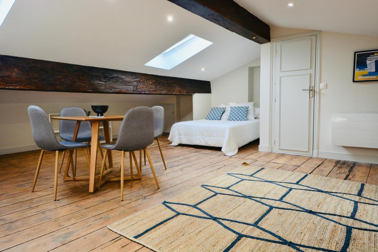 Maison Bouquiere Le Pigeonnier Bordeaux Exteriér fotografie
